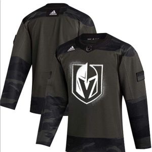 Golden knights salute to service jersey Clearance